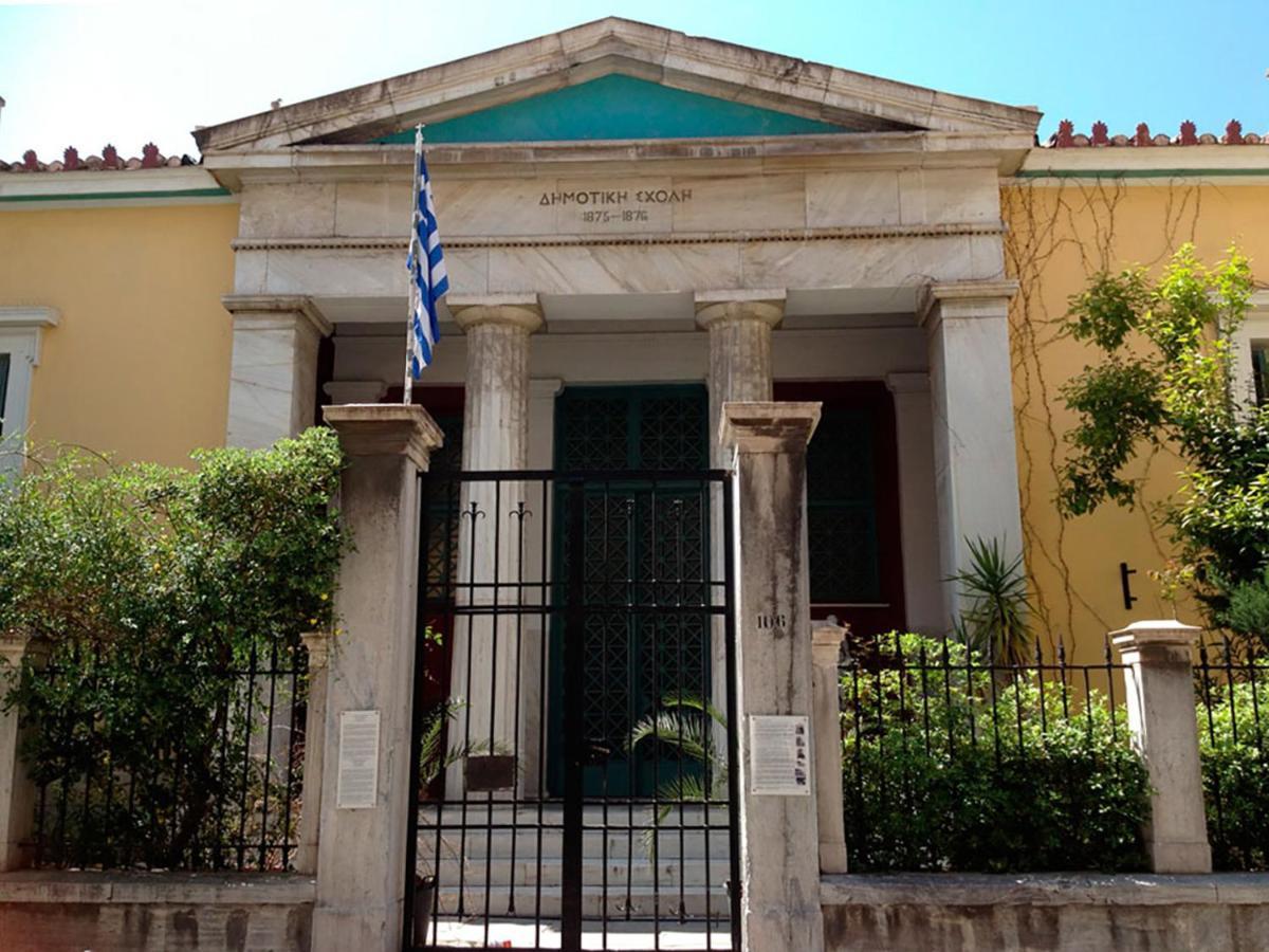 Adrianou At Heart Of Plaka Leilighet Athen Eksteriør bilde
