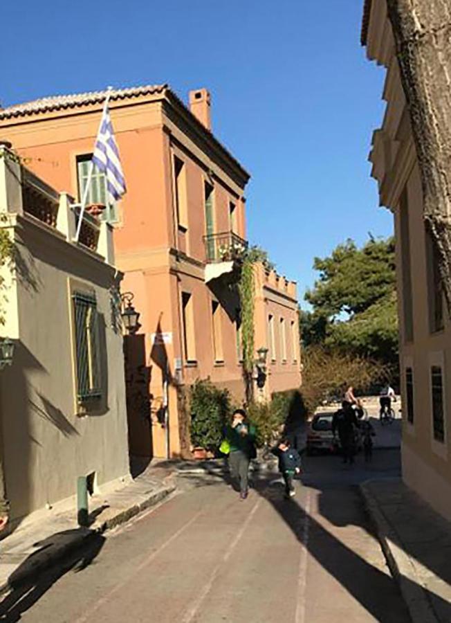 Adrianou At Heart Of Plaka Leilighet Athen Eksteriør bilde